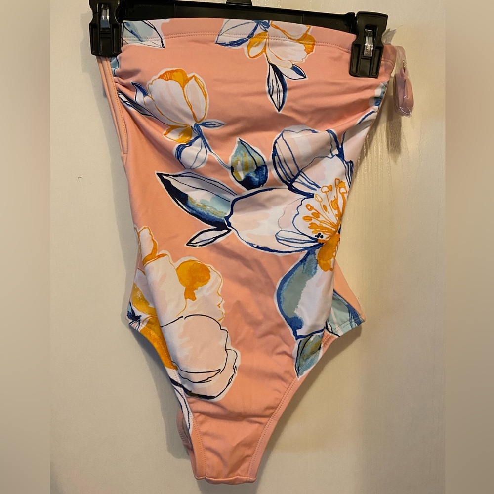 NWT Kona Sol one piece swim suit size XS